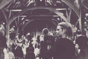 Beki Young Photography-1 Picture of Sarah holding a camera