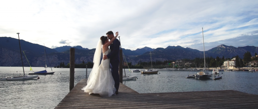 Destination wedding videographer