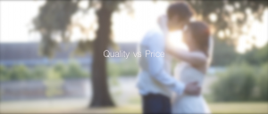 Quality vs Price