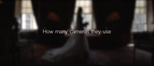 How many cameras should they have?