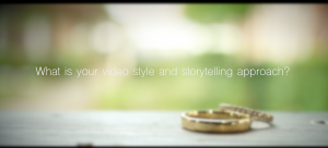 What is your video style and storytelling approach?