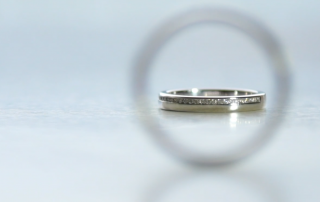 Picture of a wedding ring