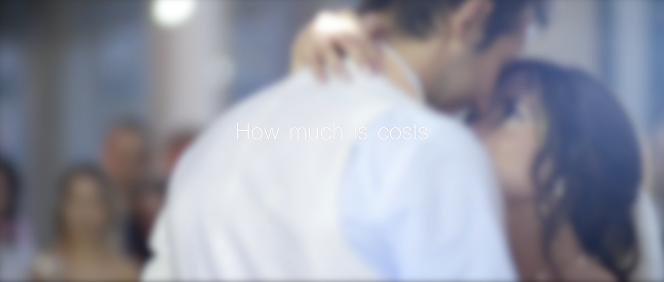 How much should it cost? How much should it cost?