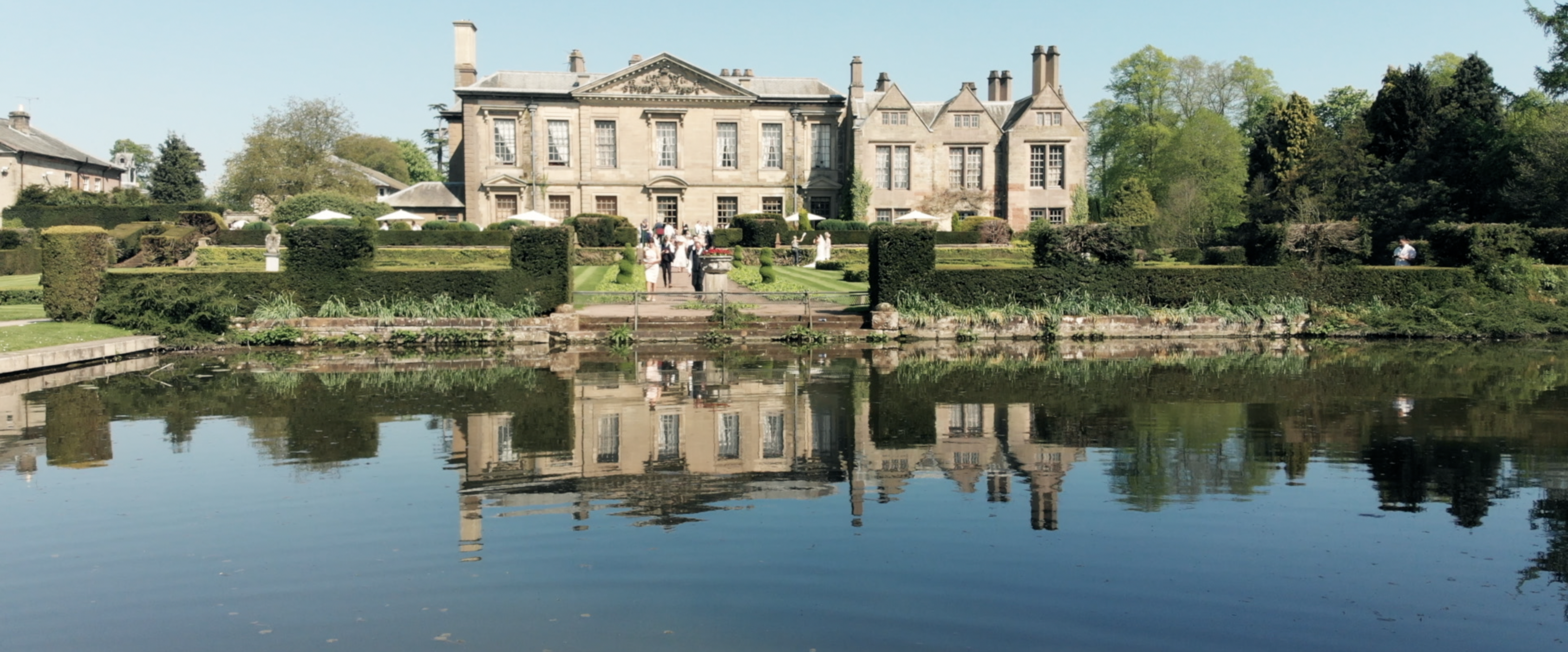 Picture of Tom holding a video camera